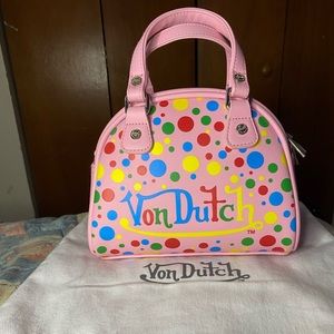 Von Dutch Bowling Bag